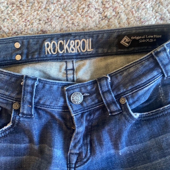 Rock & Roll Cowgirl 26 x 34 jeans - Picture 4 of 5